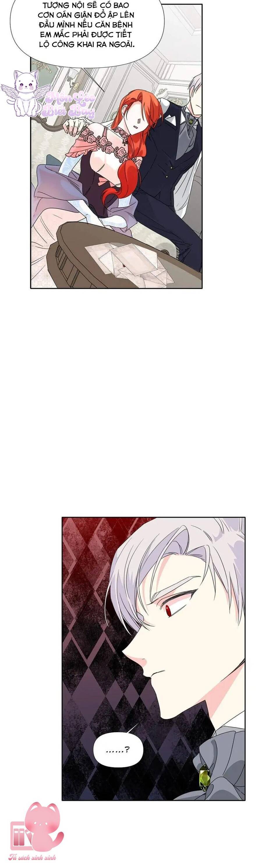 Cái Kết Có Hậu Của Nhân Vật Phản Diện: Chapter 27