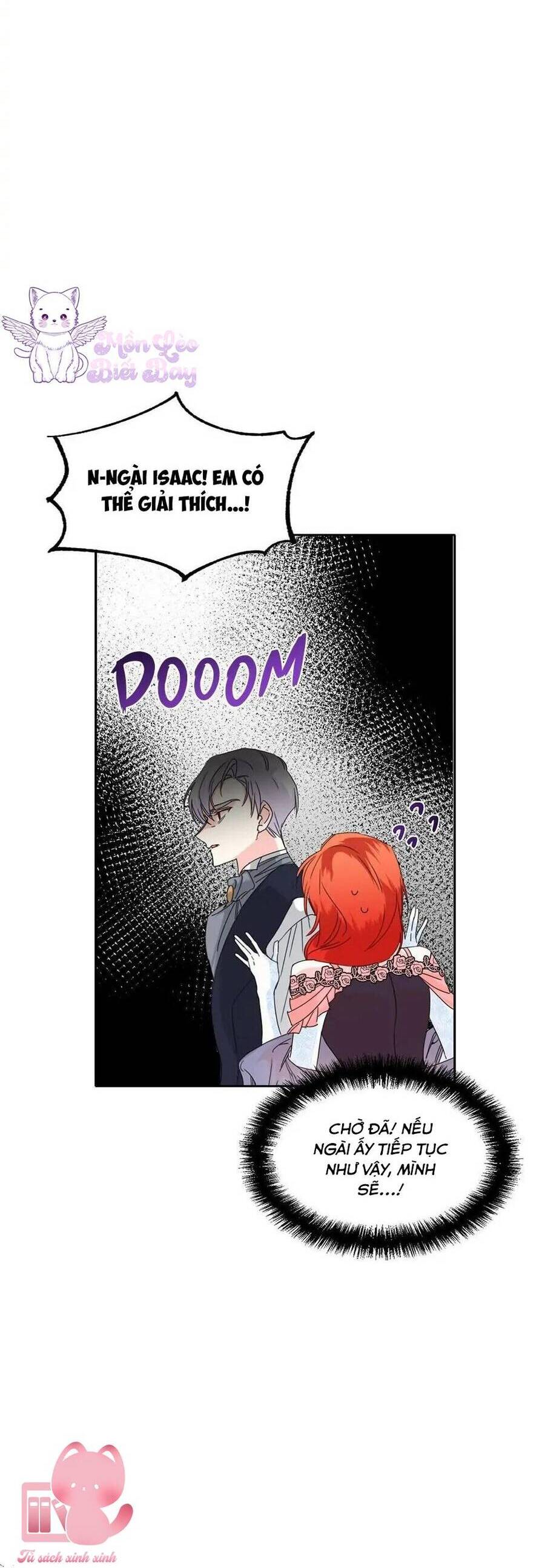 Cái Kết Có Hậu Của Nhân Vật Phản Diện: Chapter 27
