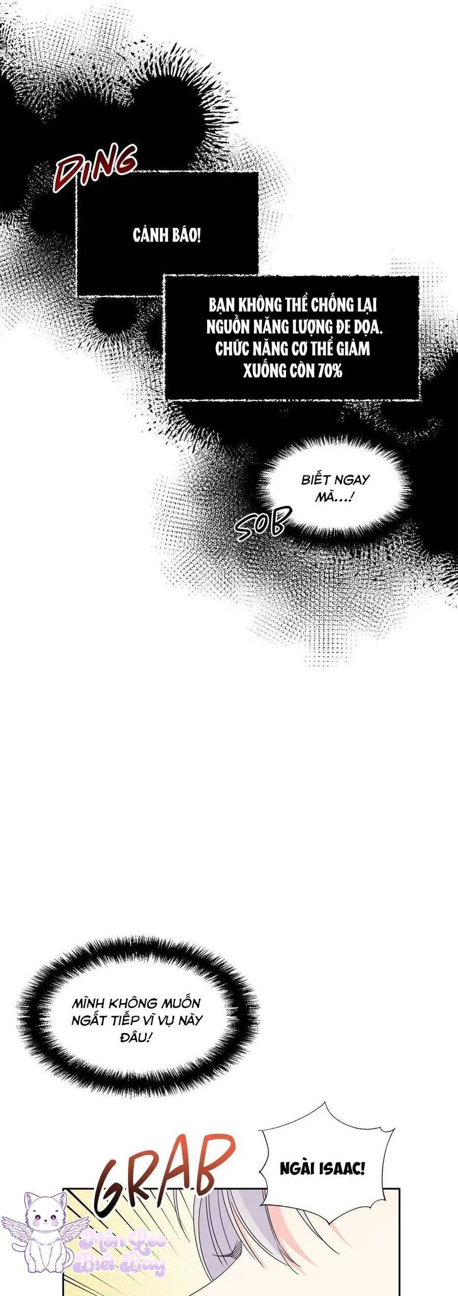 Cái Kết Có Hậu Của Nhân Vật Phản Diện: Chapter 27