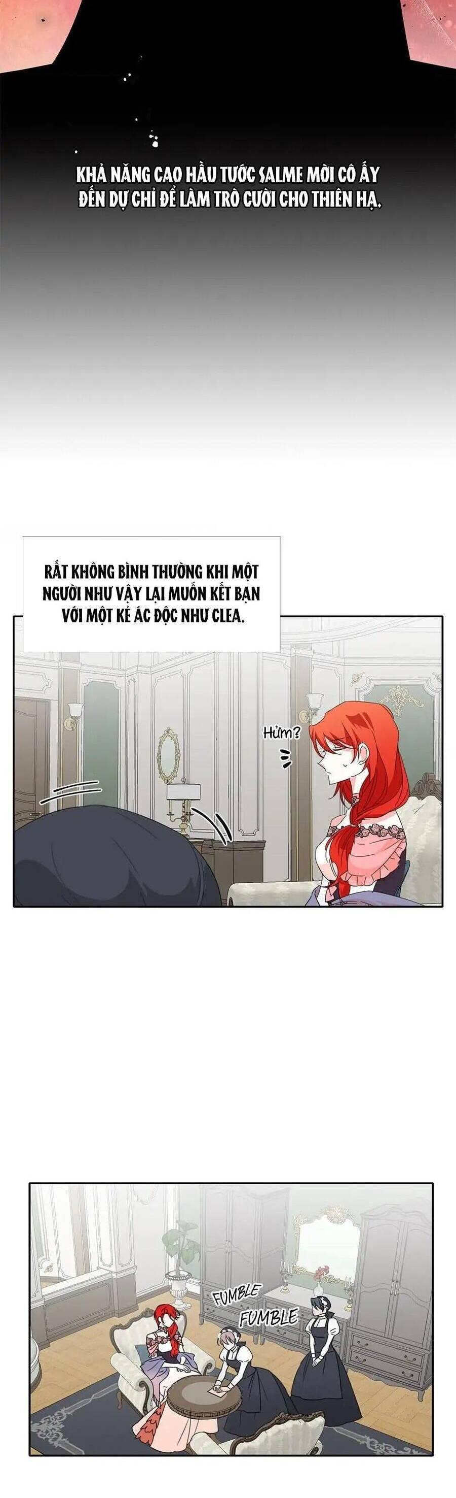 Cái Kết Có Hậu Của Nhân Vật Phản Diện: Chapter 27