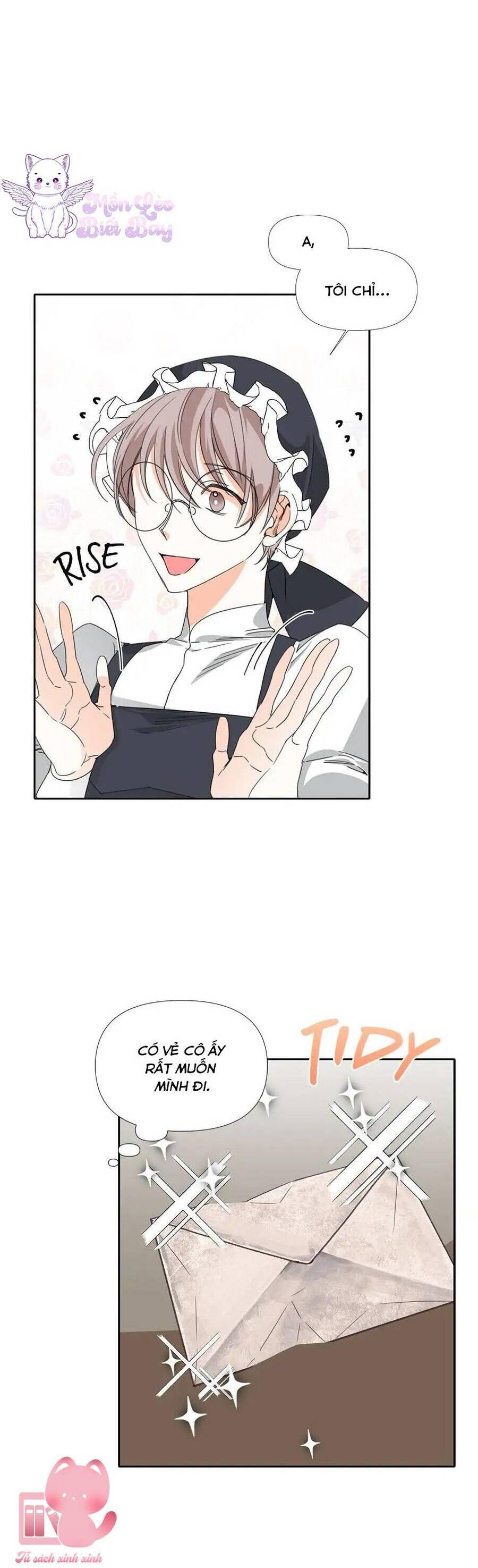 Cái Kết Có Hậu Của Nhân Vật Phản Diện: Chapter 27