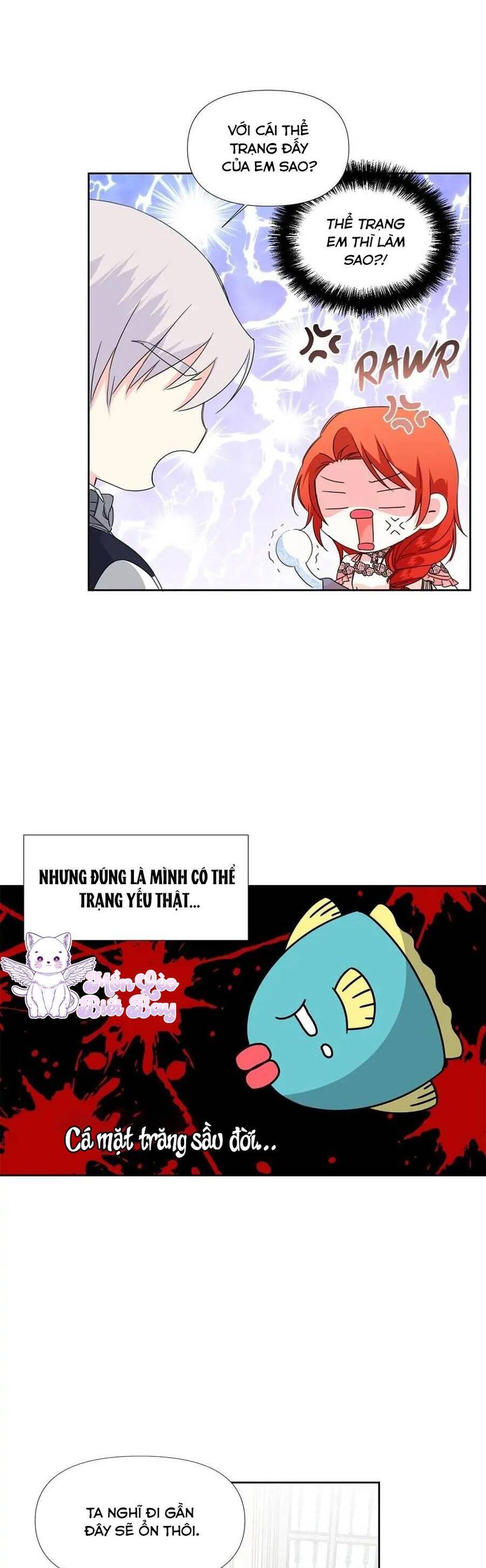Cái Kết Có Hậu Của Nhân Vật Phản Diện: Chapter 28
