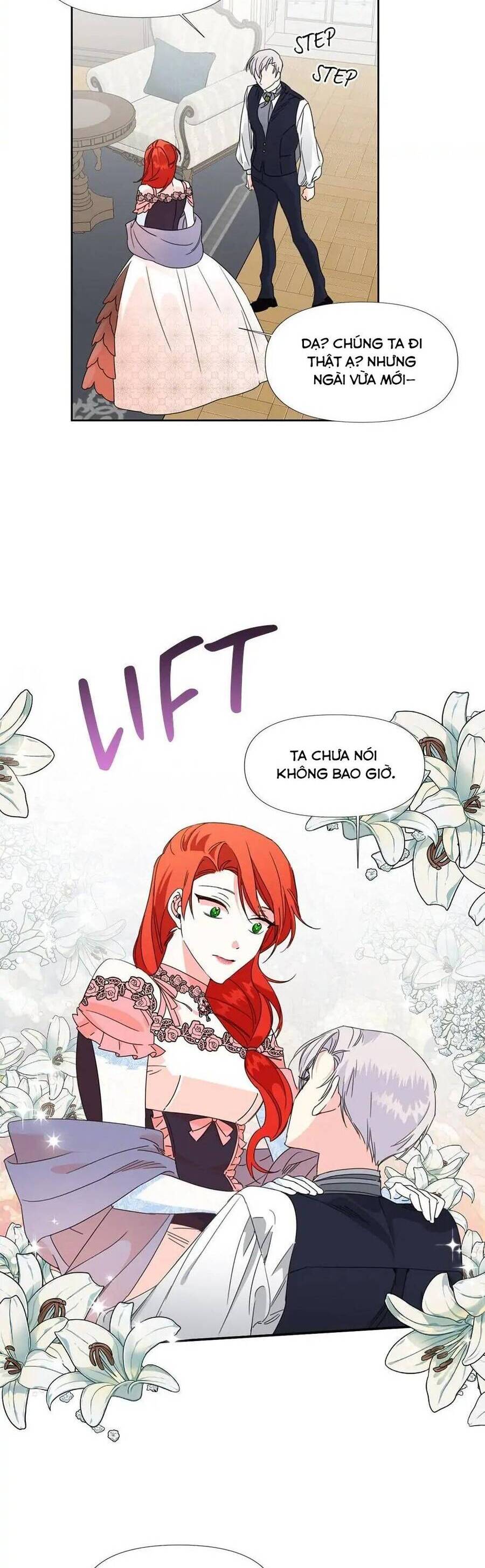 Cái Kết Có Hậu Của Nhân Vật Phản Diện: Chapter 28