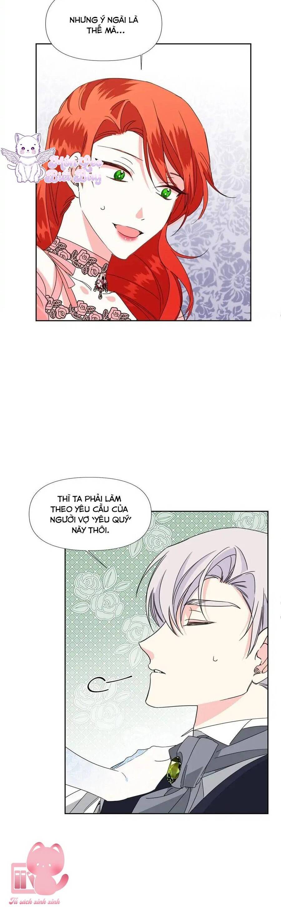 Cái Kết Có Hậu Của Nhân Vật Phản Diện: Chapter 28