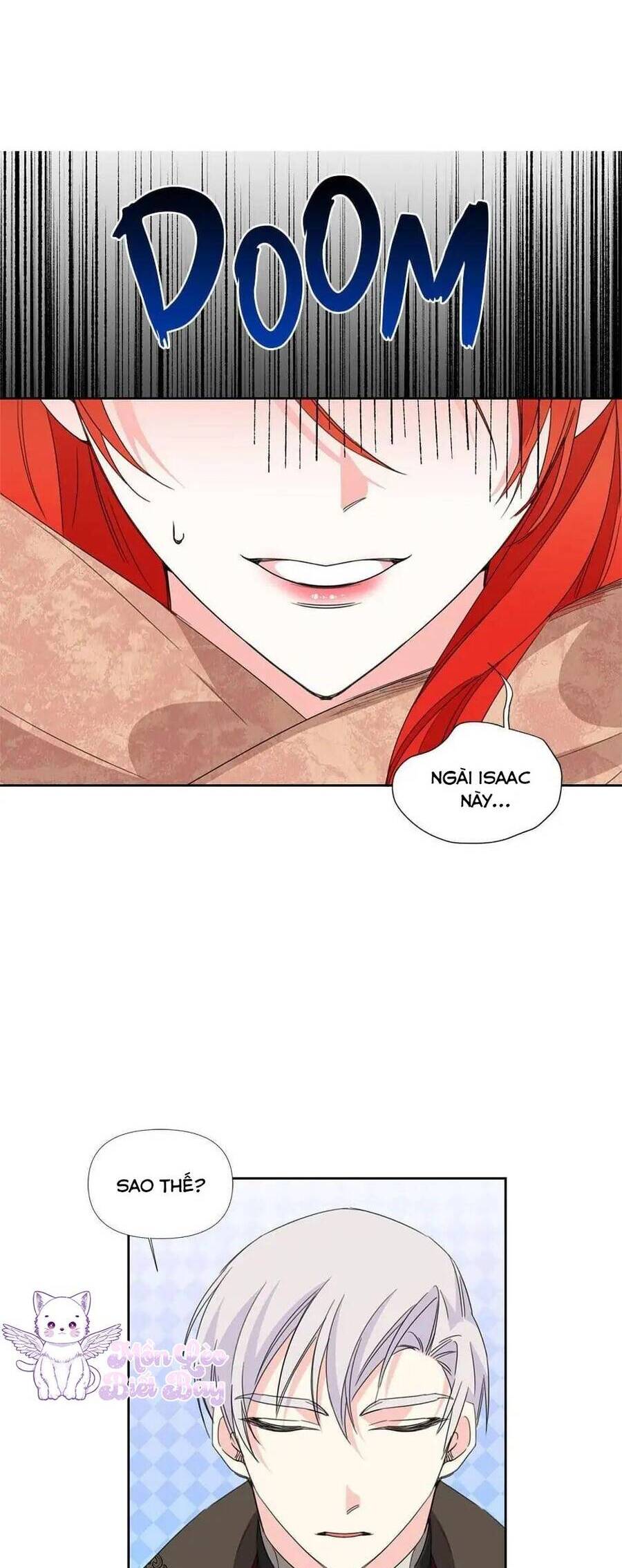 Cái Kết Có Hậu Của Nhân Vật Phản Diện: Chapter 28