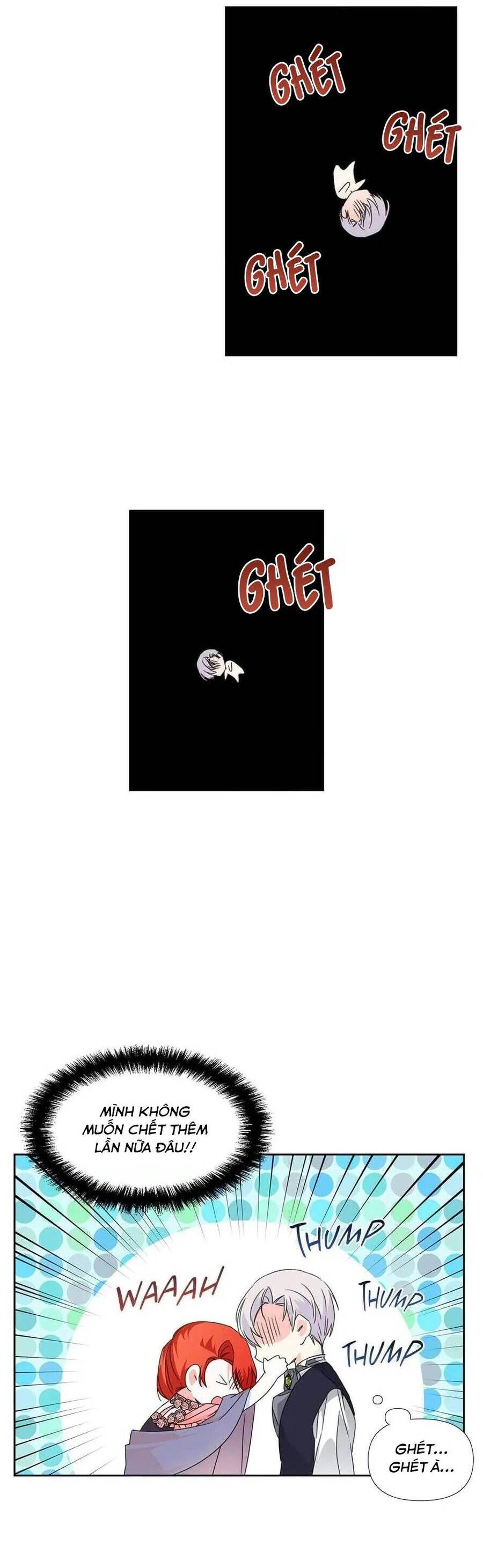 Cái Kết Có Hậu Của Nhân Vật Phản Diện: Chapter 28