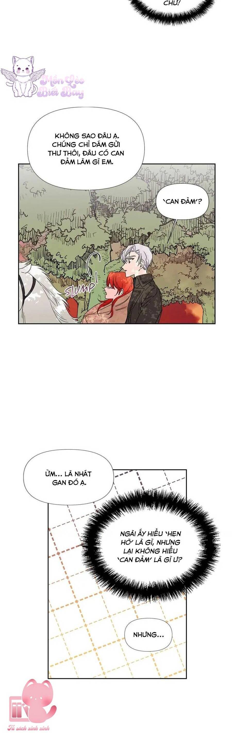 Cái Kết Có Hậu Của Nhân Vật Phản Diện: Chapter 28