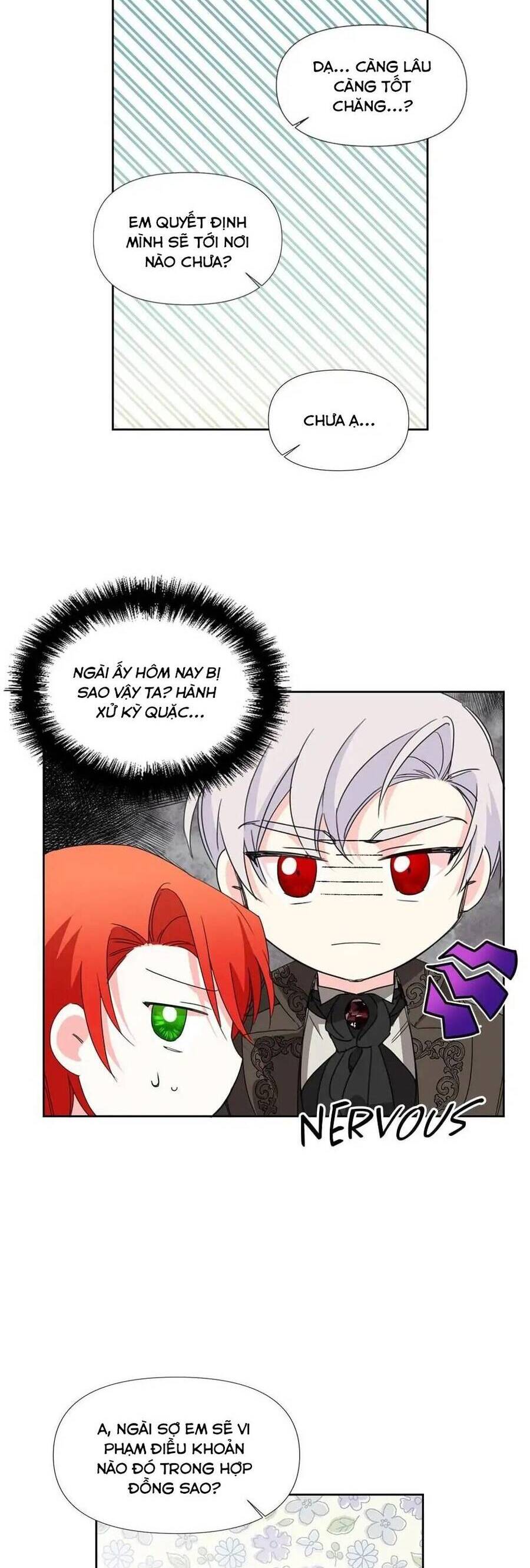 Cái Kết Có Hậu Của Nhân Vật Phản Diện: Chapter 28
