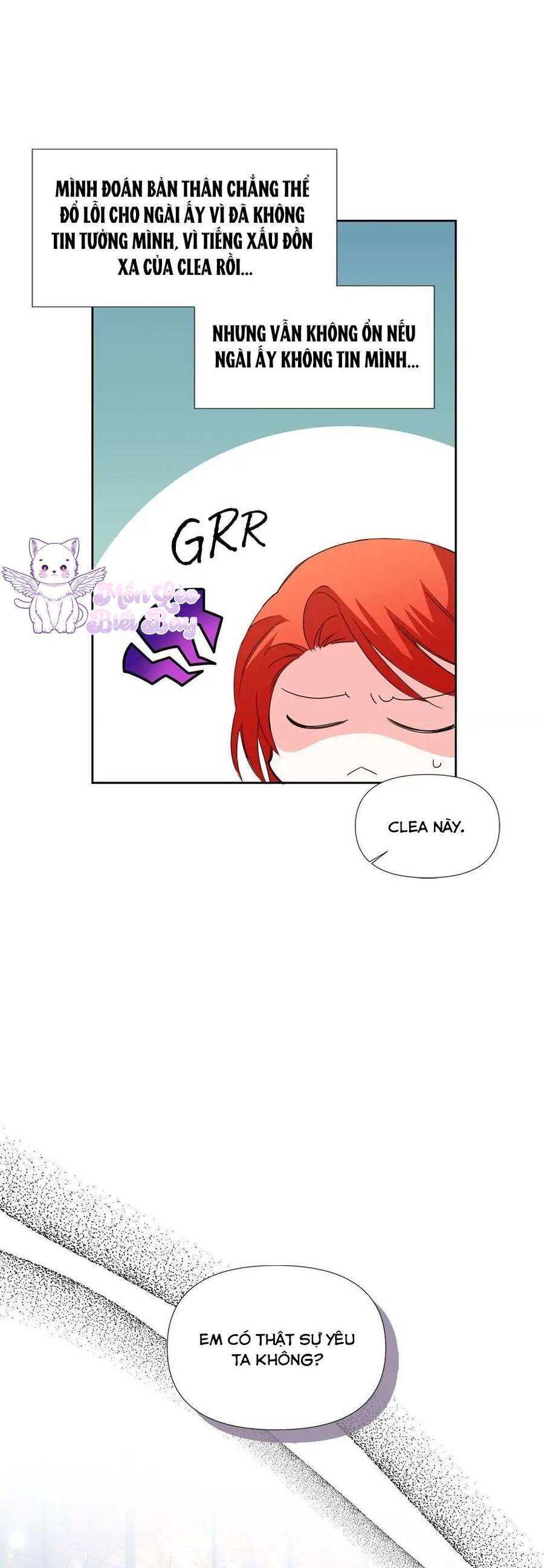 Cái Kết Có Hậu Của Nhân Vật Phản Diện: Chapter 28