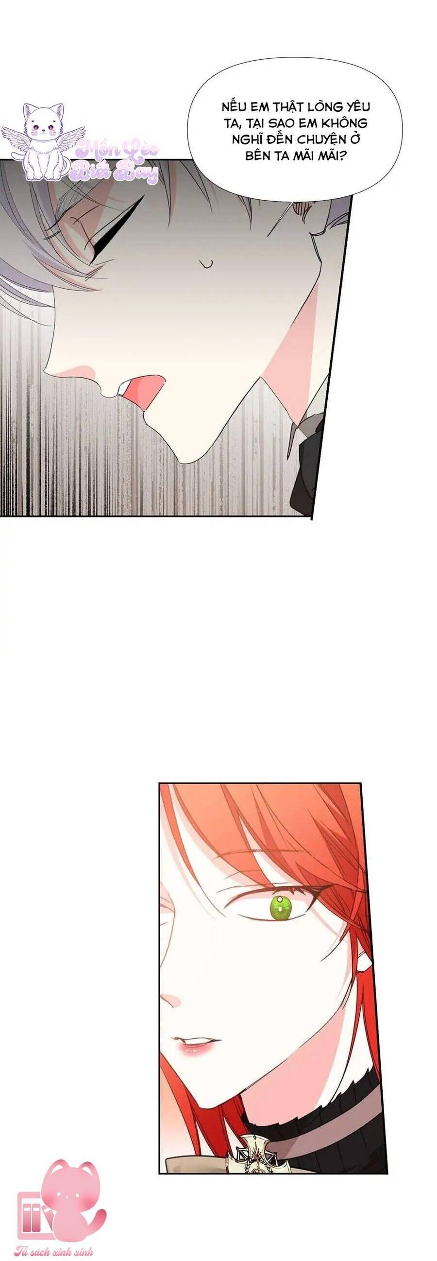 Cái Kết Có Hậu Của Nhân Vật Phản Diện: Chapter 28