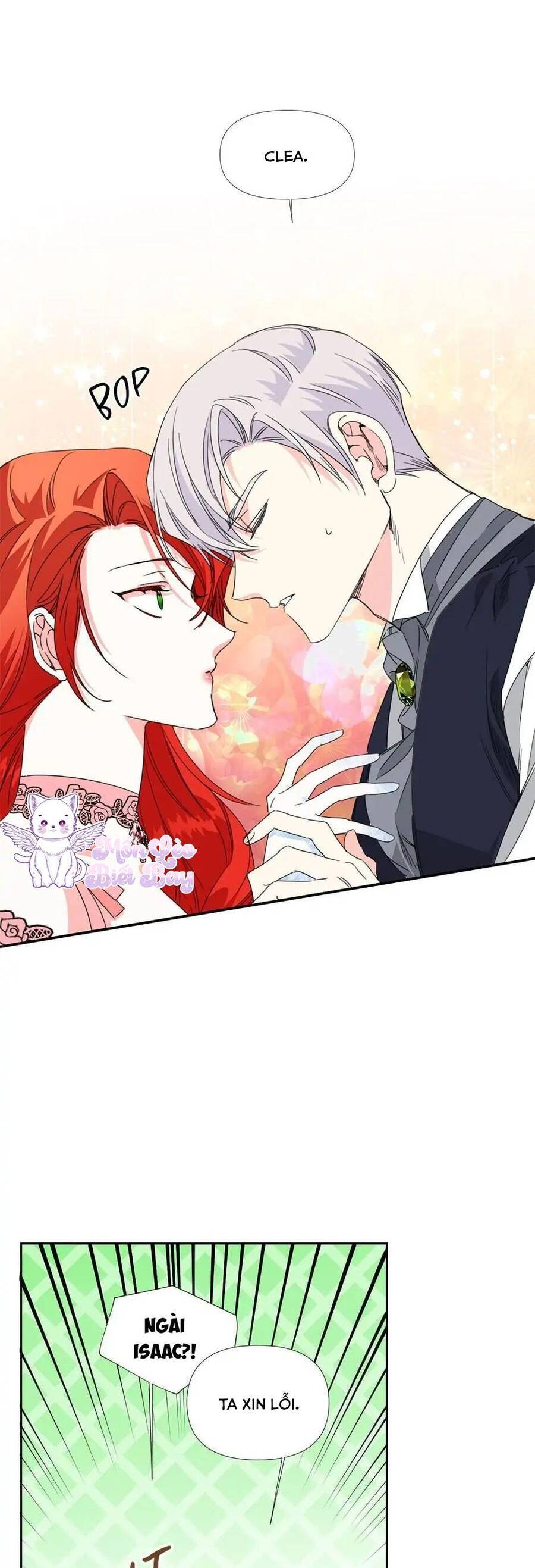 Cái Kết Có Hậu Của Nhân Vật Phản Diện: Chapter 28