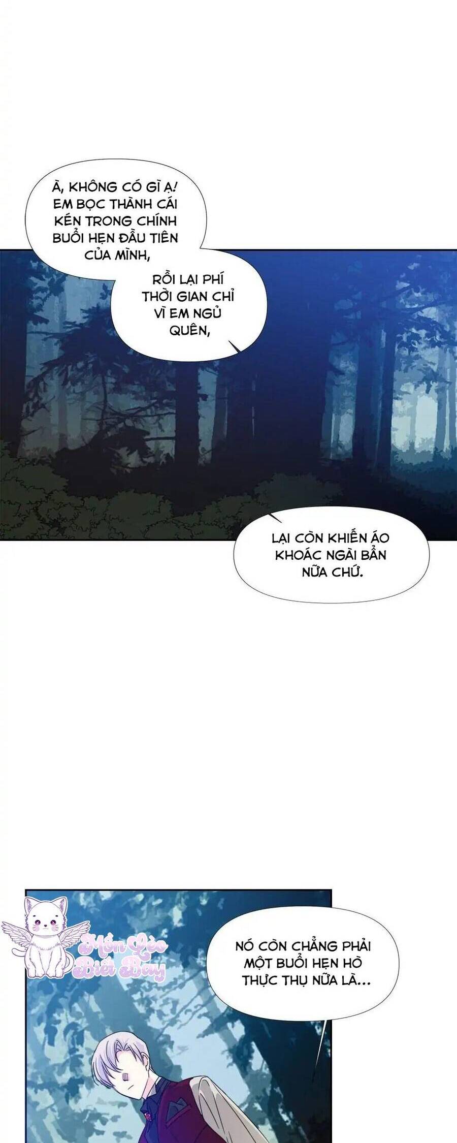 Cái Kết Có Hậu Của Nhân Vật Phản Diện: Chapter 29