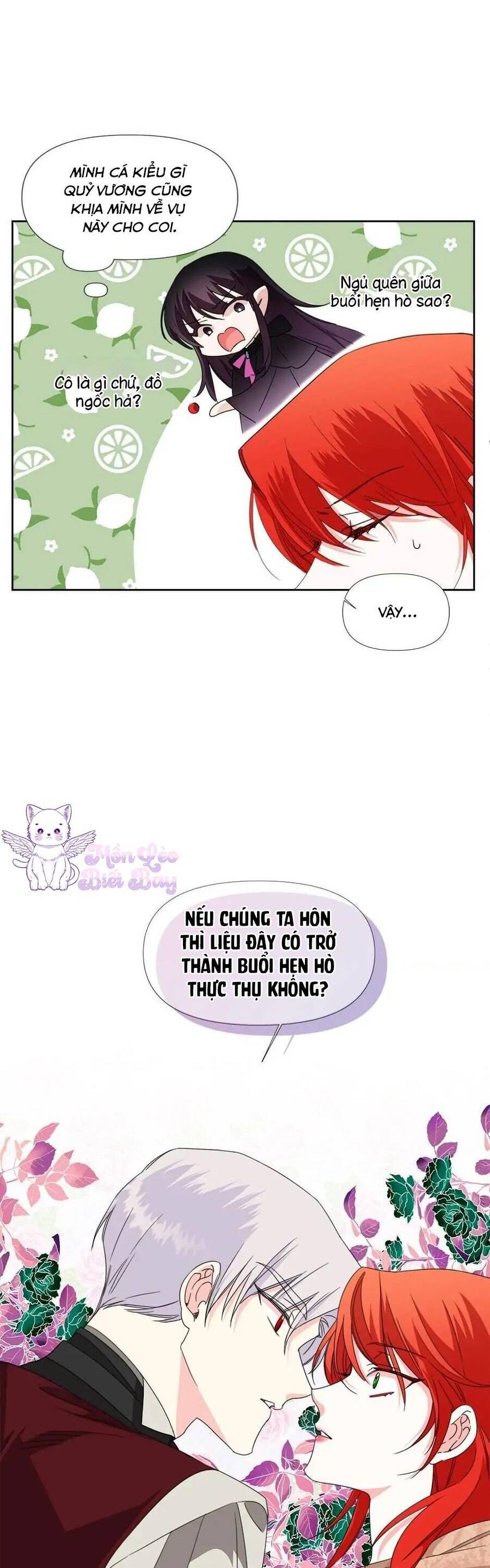 Cái Kết Có Hậu Của Nhân Vật Phản Diện: Chapter 29