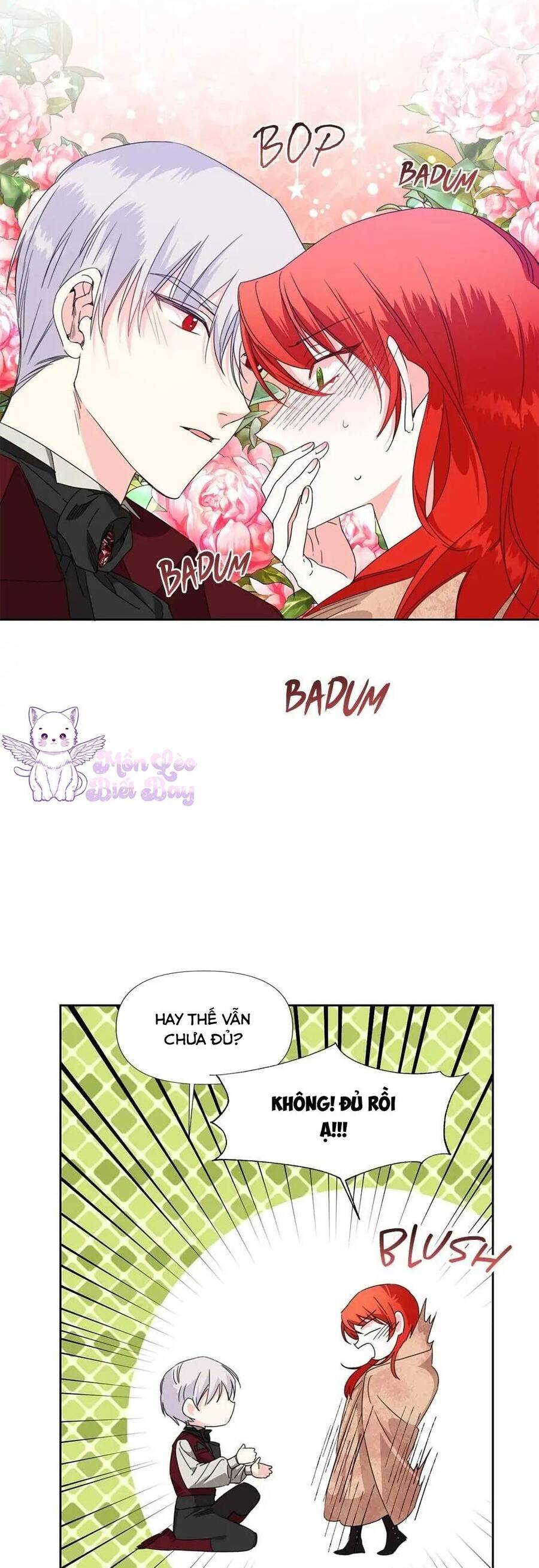 Cái Kết Có Hậu Của Nhân Vật Phản Diện: Chapter 29