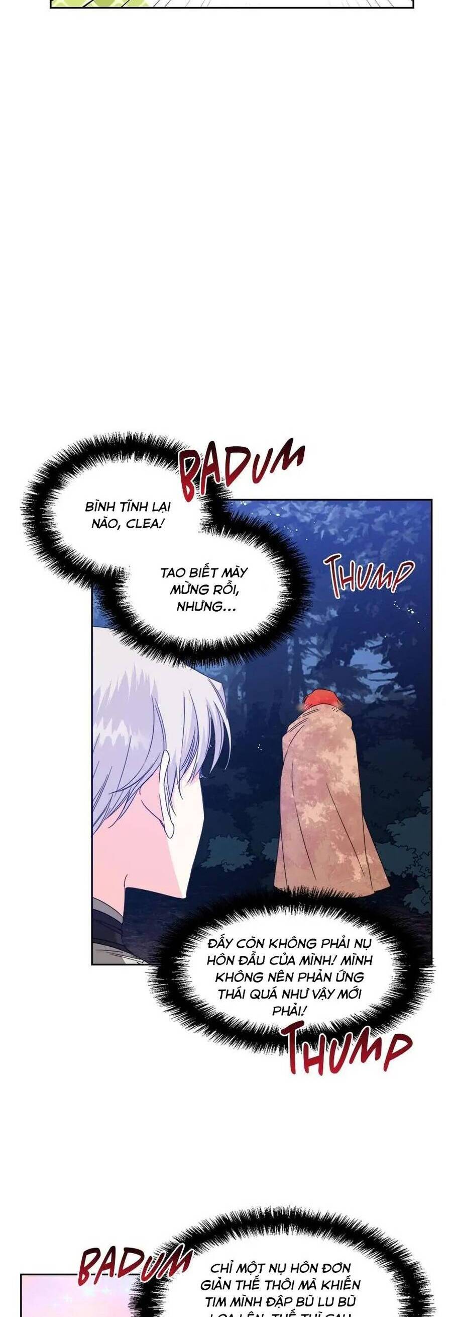 Cái Kết Có Hậu Của Nhân Vật Phản Diện: Chapter 29