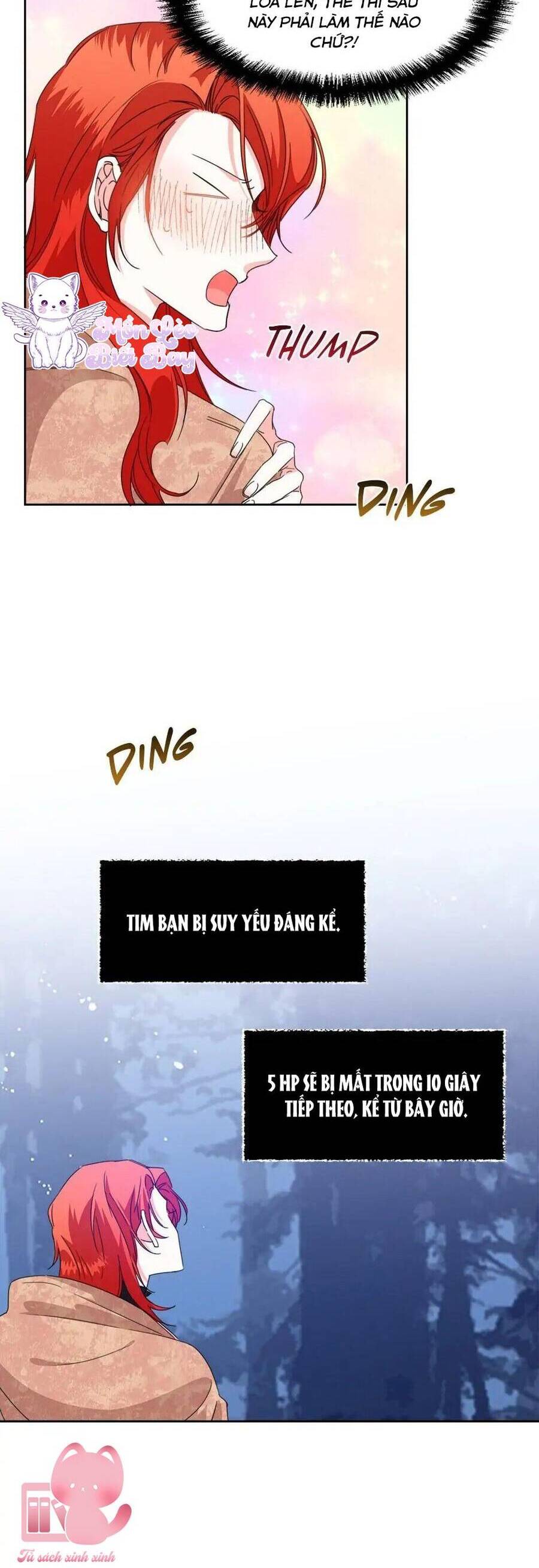 Cái Kết Có Hậu Của Nhân Vật Phản Diện: Chapter 29