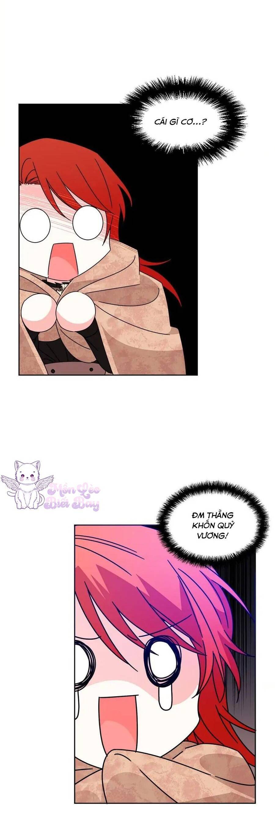 Cái Kết Có Hậu Của Nhân Vật Phản Diện: Chapter 29