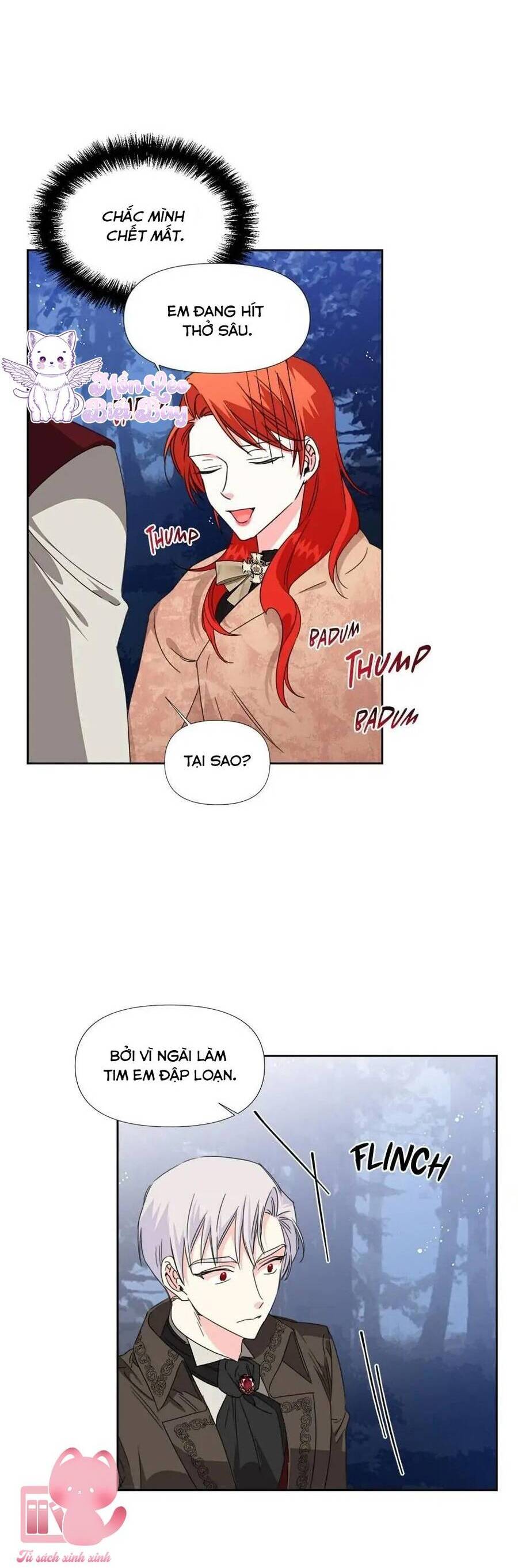 Cái Kết Có Hậu Của Nhân Vật Phản Diện: Chapter 29