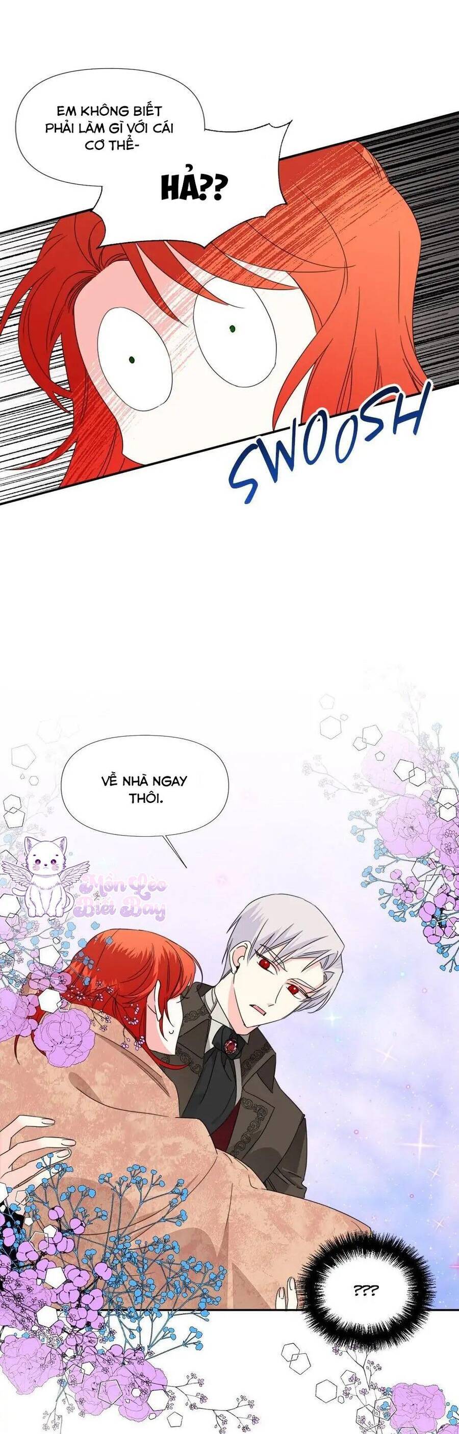 Cái Kết Có Hậu Của Nhân Vật Phản Diện: Chapter 29