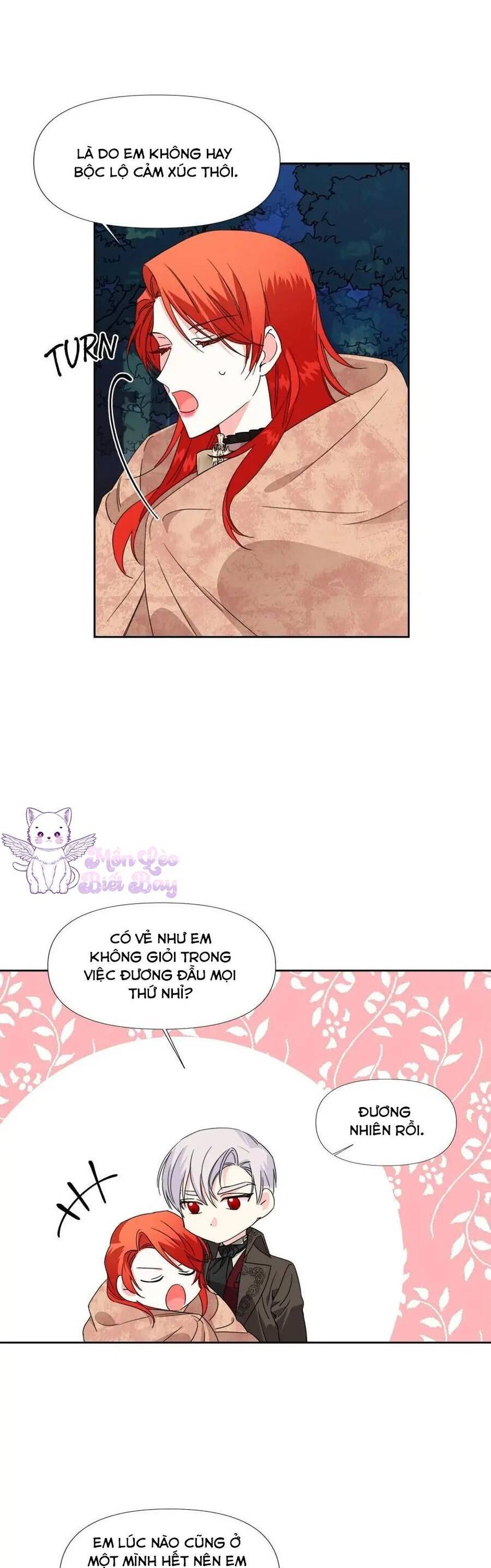 Cái Kết Có Hậu Của Nhân Vật Phản Diện: Chapter 29