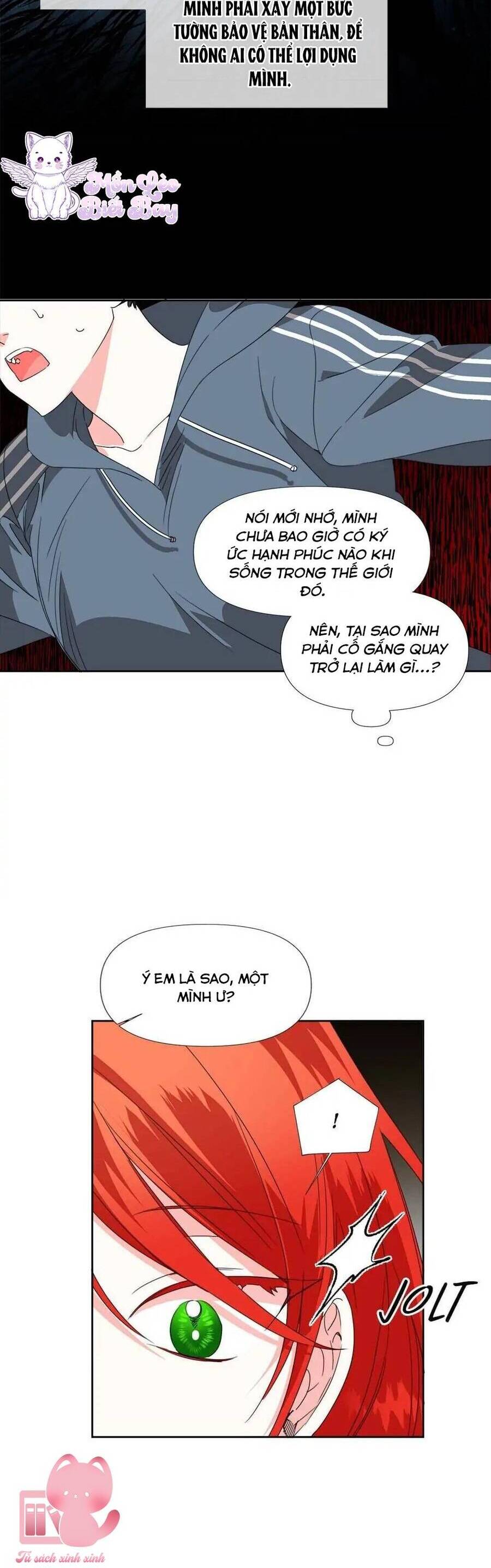 Cái Kết Có Hậu Của Nhân Vật Phản Diện: Chapter 29