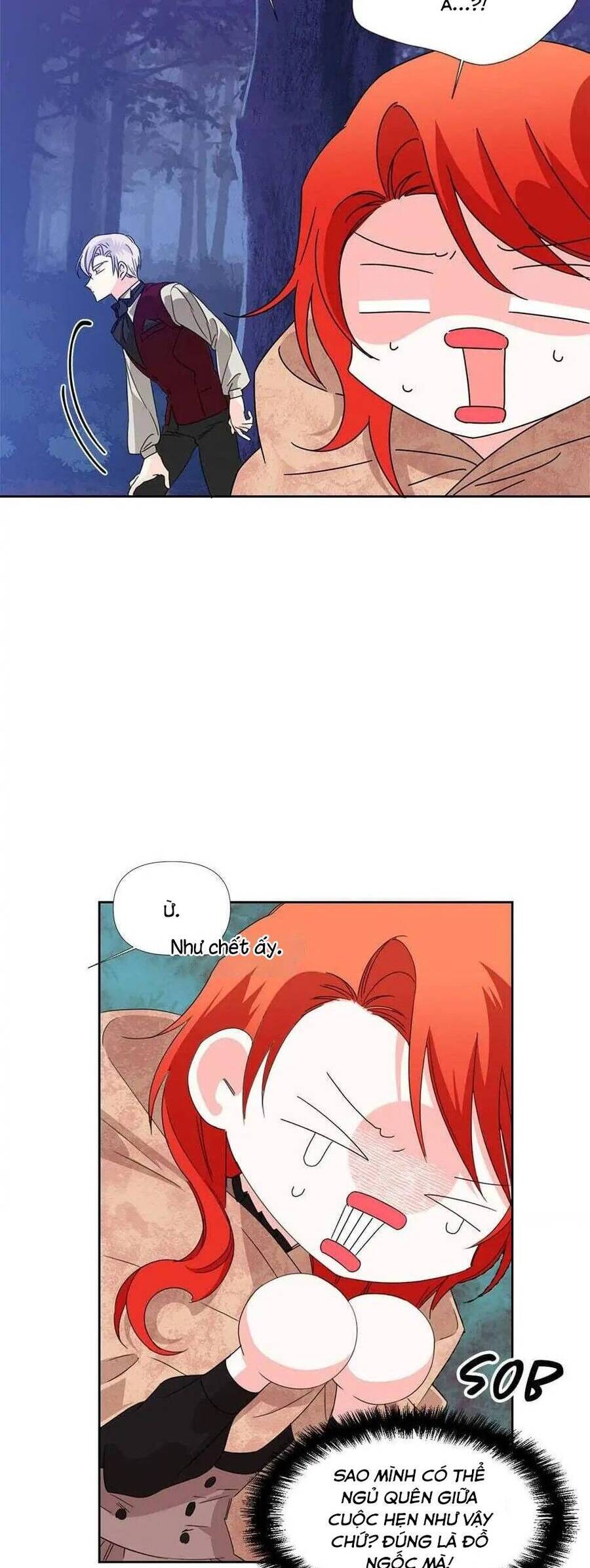 Cái Kết Có Hậu Của Nhân Vật Phản Diện: Chapter 29