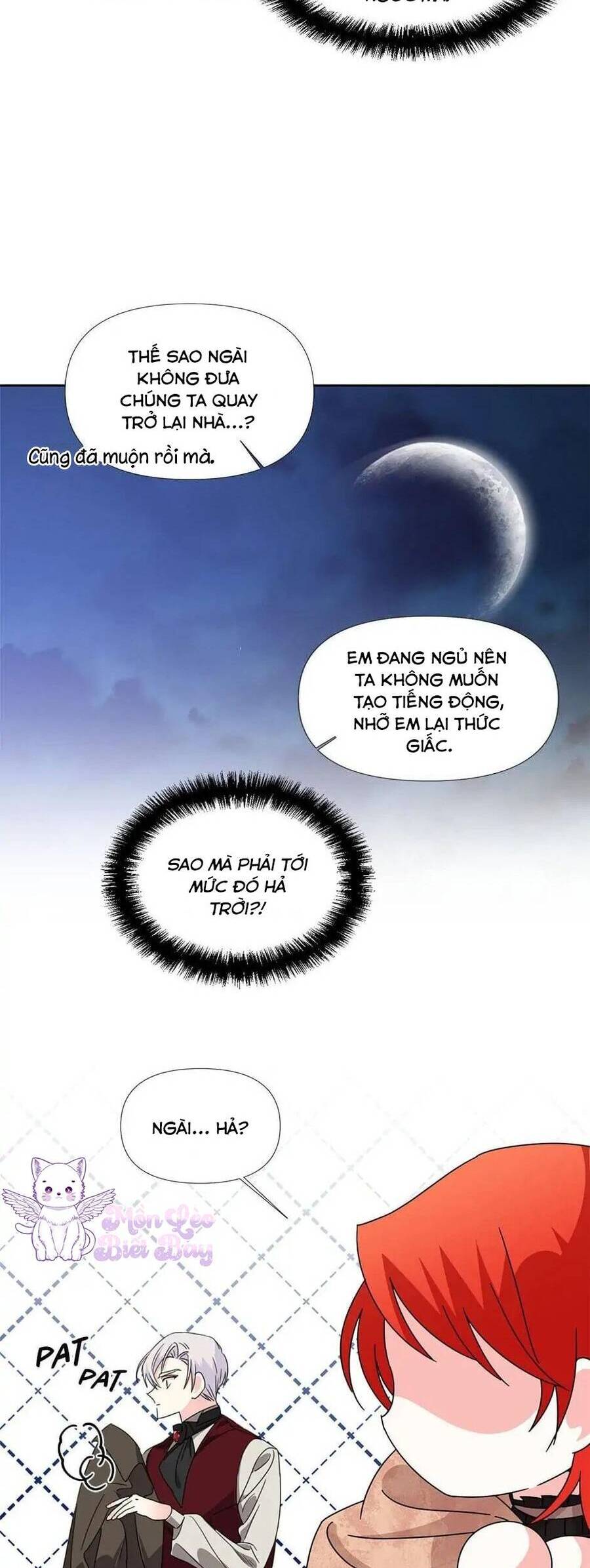 Cái Kết Có Hậu Của Nhân Vật Phản Diện: Chapter 29