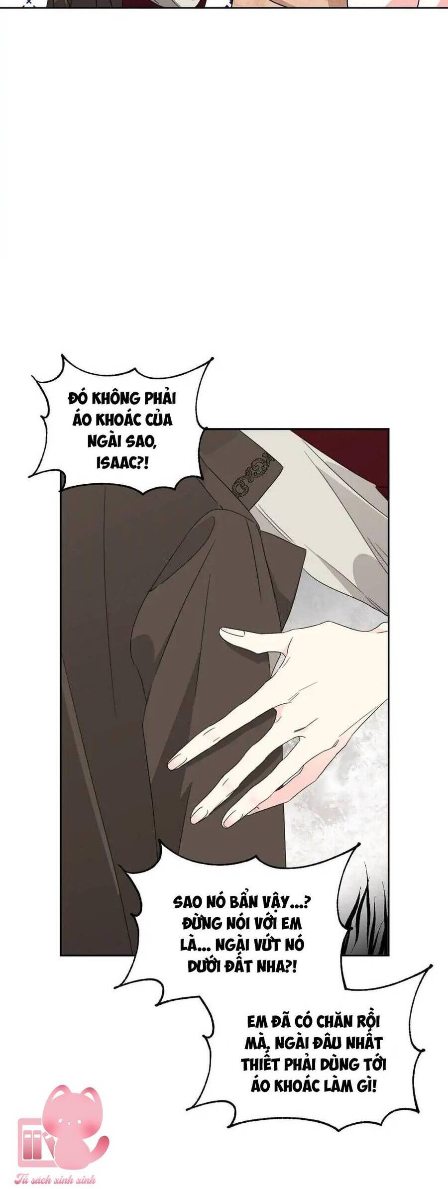 Cái Kết Có Hậu Của Nhân Vật Phản Diện: Chapter 29