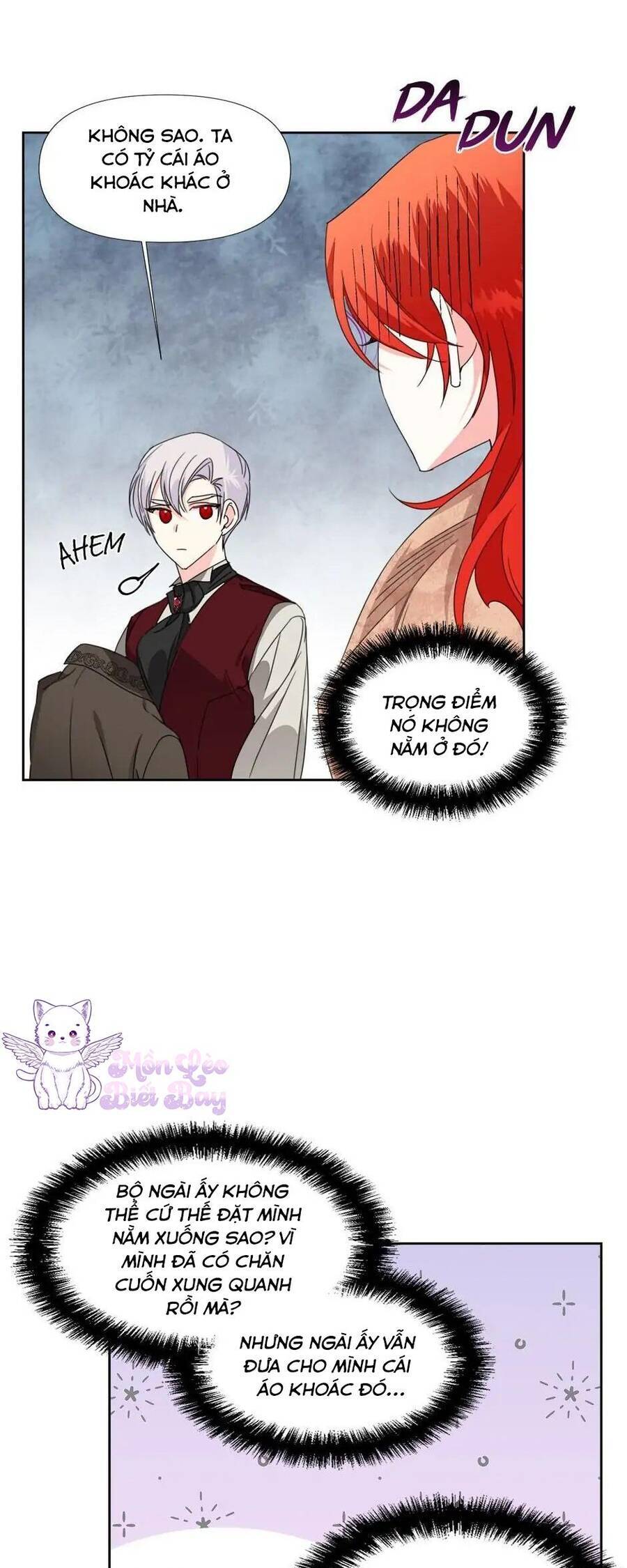 Cái Kết Có Hậu Của Nhân Vật Phản Diện: Chapter 29