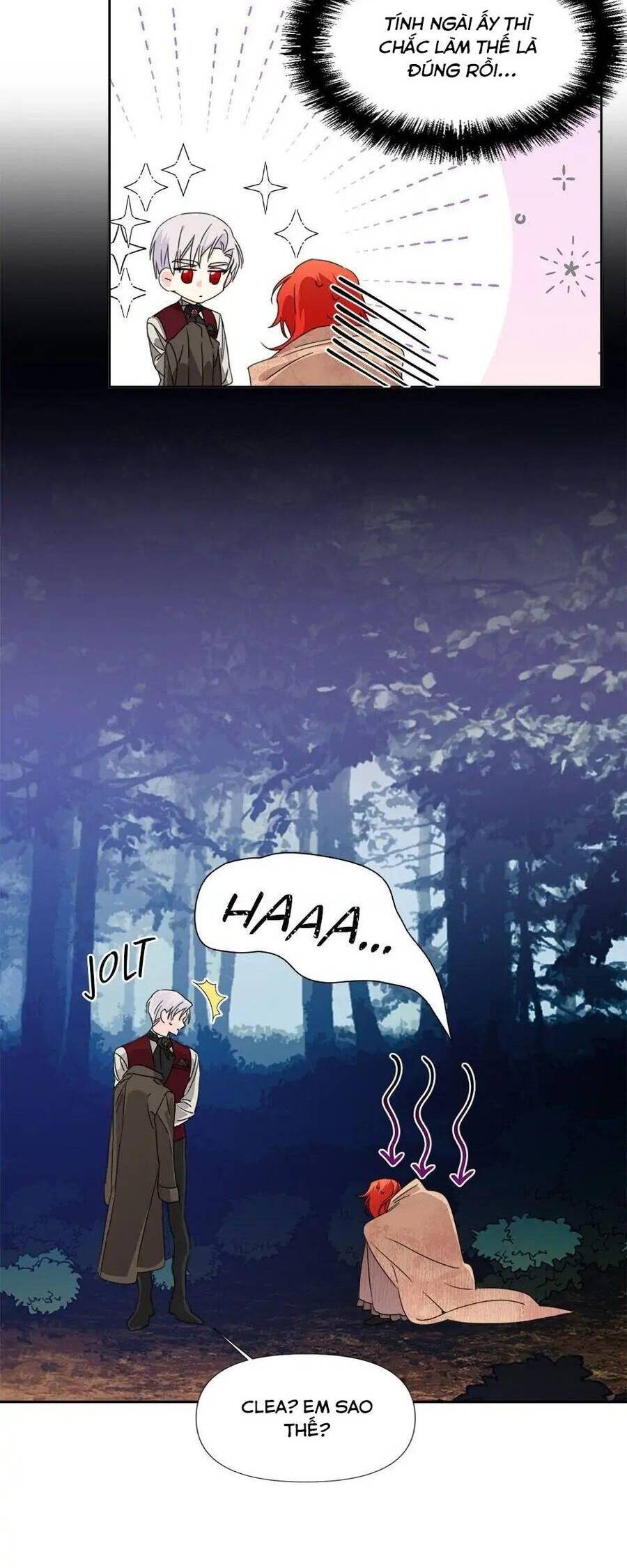 Cái Kết Có Hậu Của Nhân Vật Phản Diện: Chapter 29