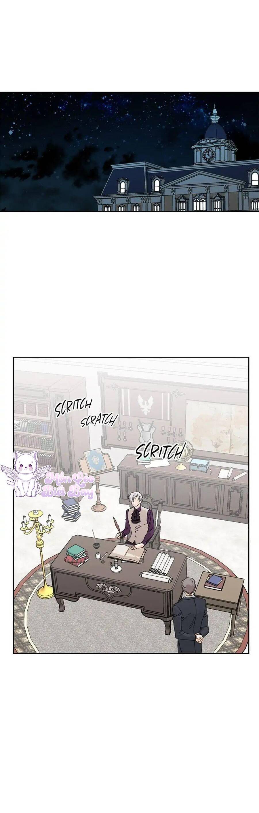 Cái Kết Có Hậu Của Nhân Vật Phản Diện: Chapter 30