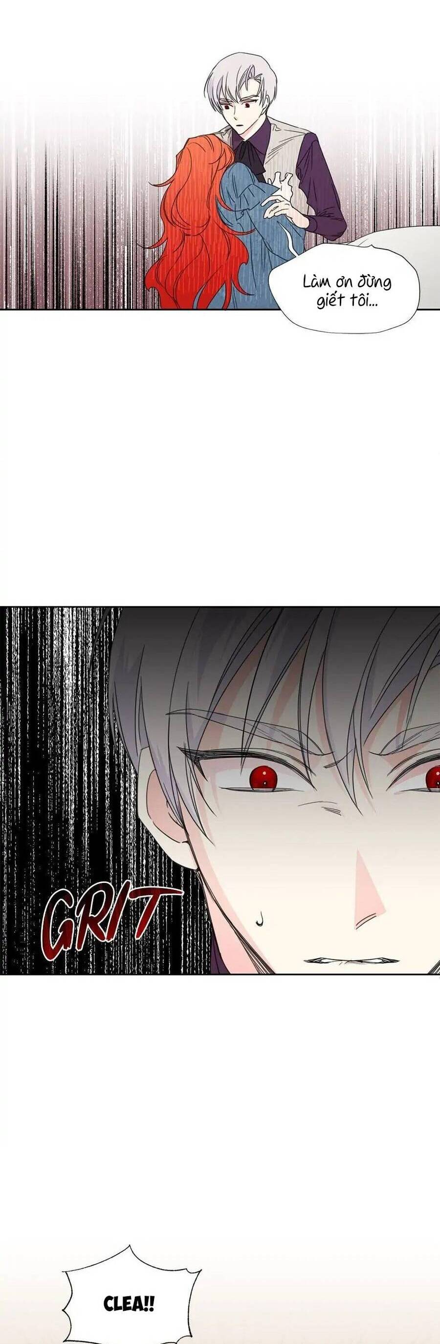 Cái Kết Có Hậu Của Nhân Vật Phản Diện: Chapter 30