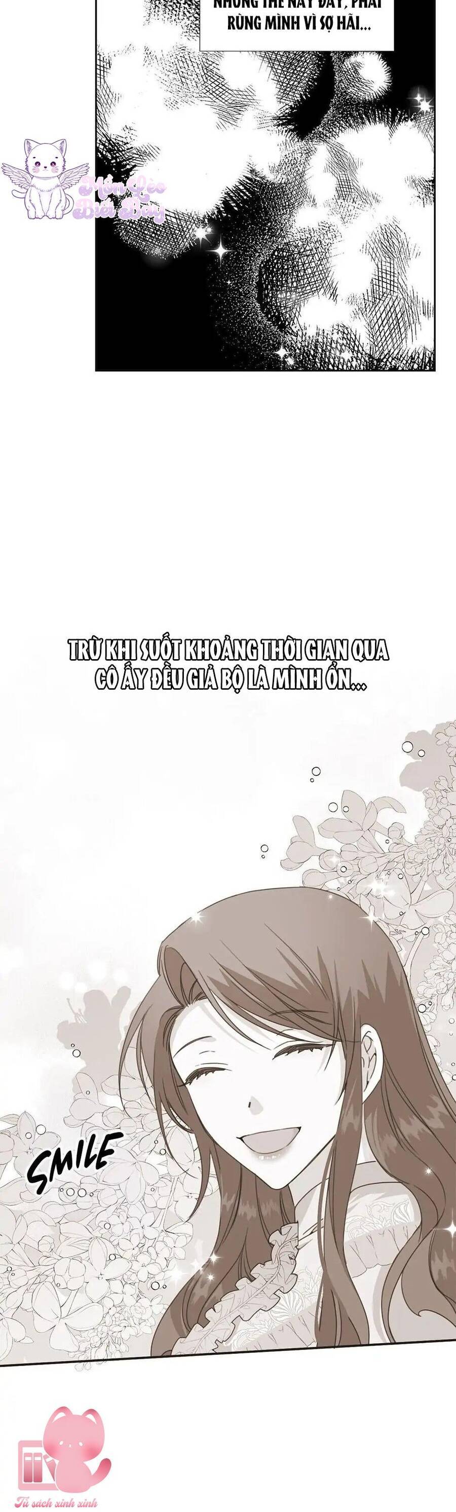 Cái Kết Có Hậu Của Nhân Vật Phản Diện: Chapter 30