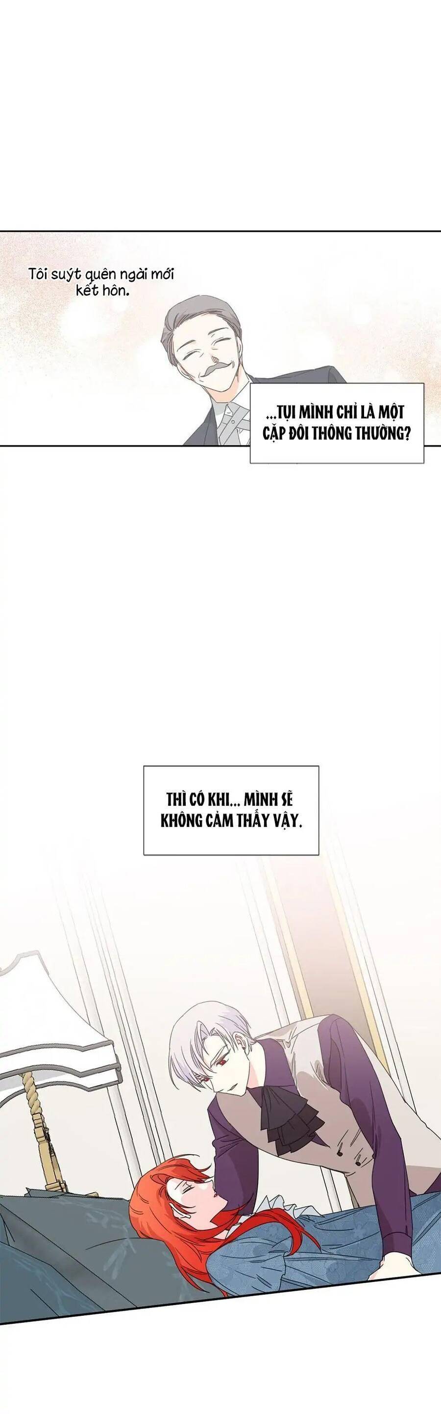 Cái Kết Có Hậu Của Nhân Vật Phản Diện: Chapter 30
