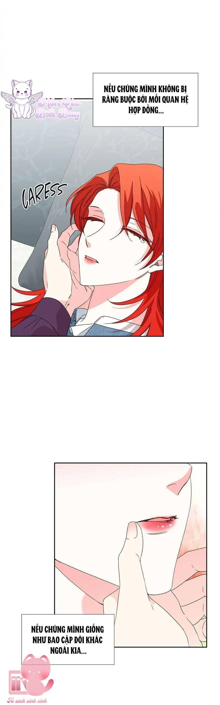 Cái Kết Có Hậu Của Nhân Vật Phản Diện: Chapter 30