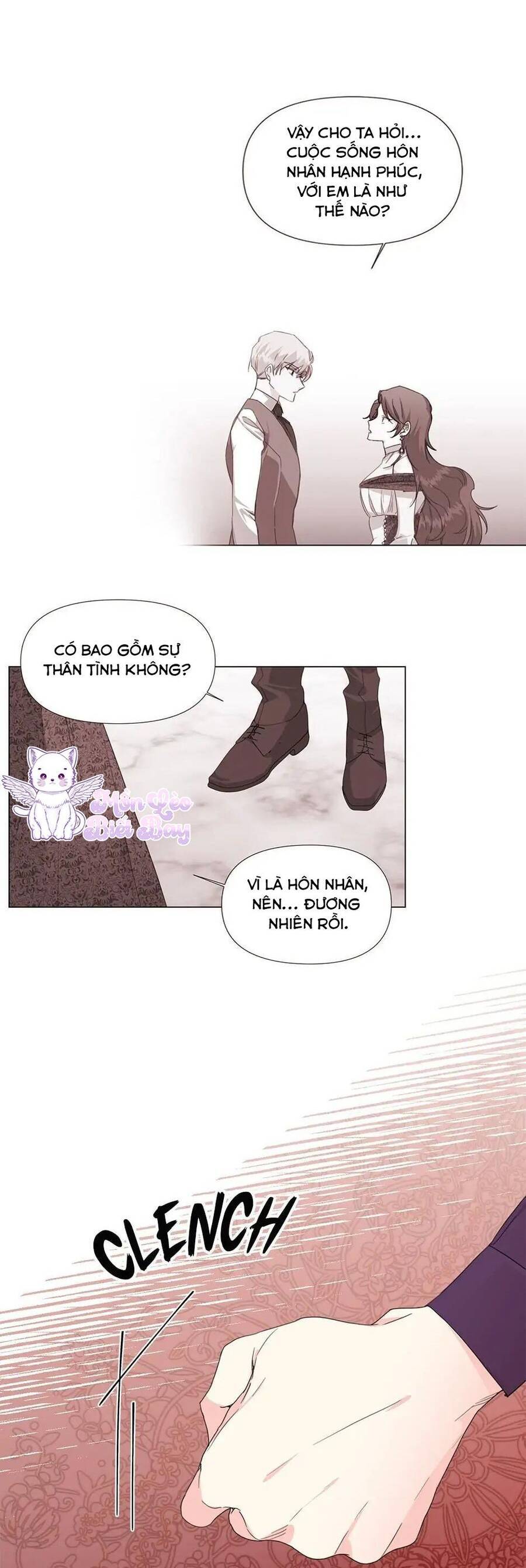 Cái Kết Có Hậu Của Nhân Vật Phản Diện: Chapter 30