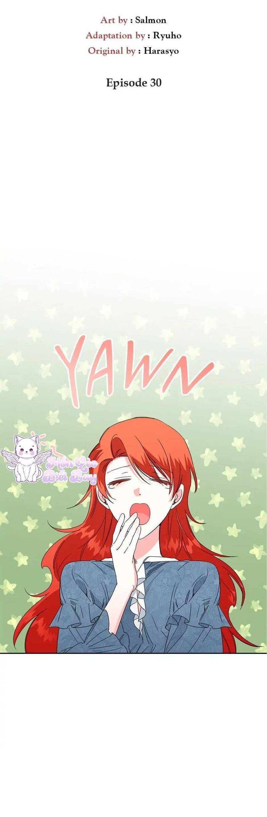 Cái Kết Có Hậu Của Nhân Vật Phản Diện: Chapter 30