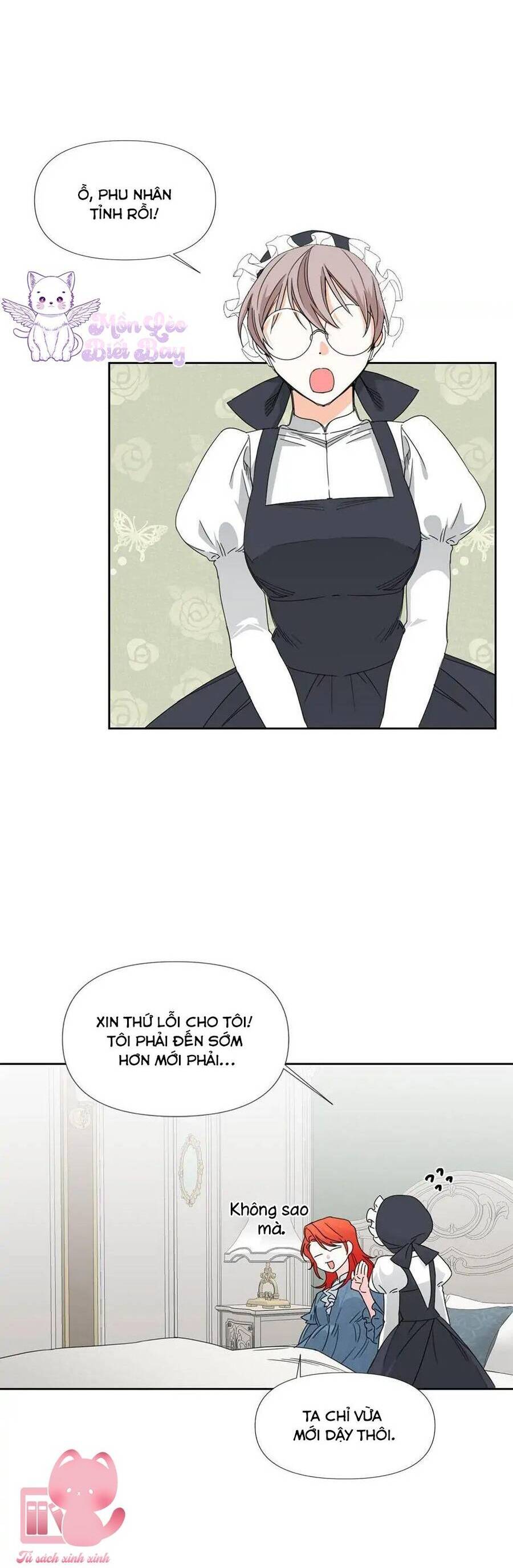 Cái Kết Có Hậu Của Nhân Vật Phản Diện: Chapter 30