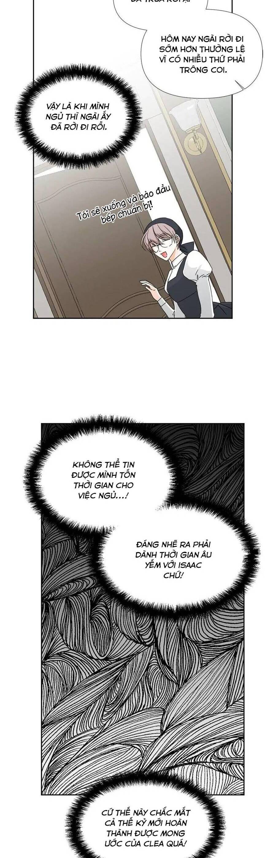 Cái Kết Có Hậu Của Nhân Vật Phản Diện: Chapter 30