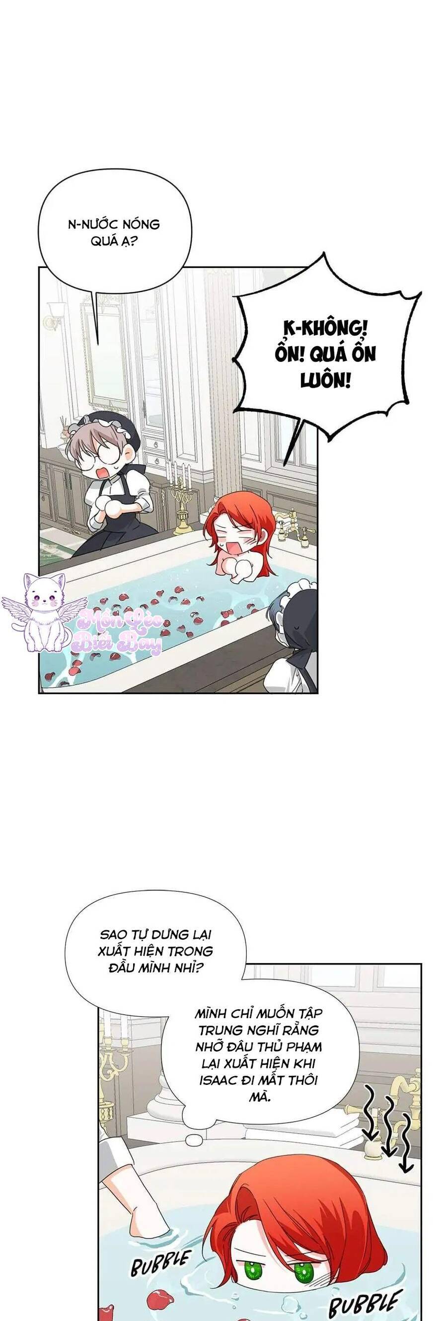 Cái Kết Có Hậu Của Nhân Vật Phản Diện: Chapter 30