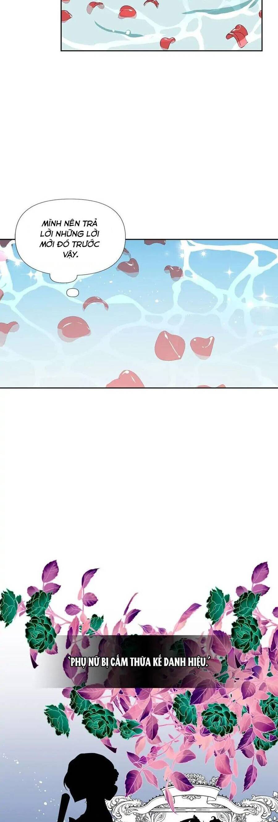 Cái Kết Có Hậu Của Nhân Vật Phản Diện: Chapter 30