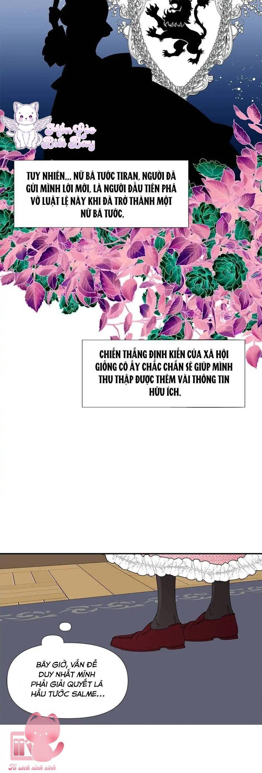 Cái Kết Có Hậu Của Nhân Vật Phản Diện: Chapter 30