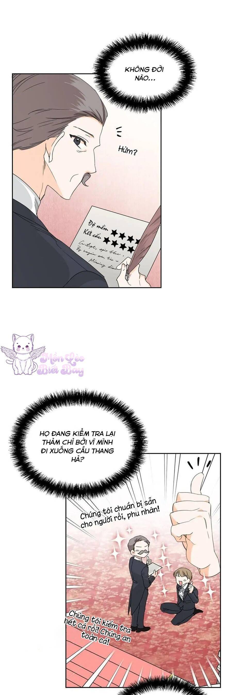 Cái Kết Có Hậu Của Nhân Vật Phản Diện: Chapter 30
