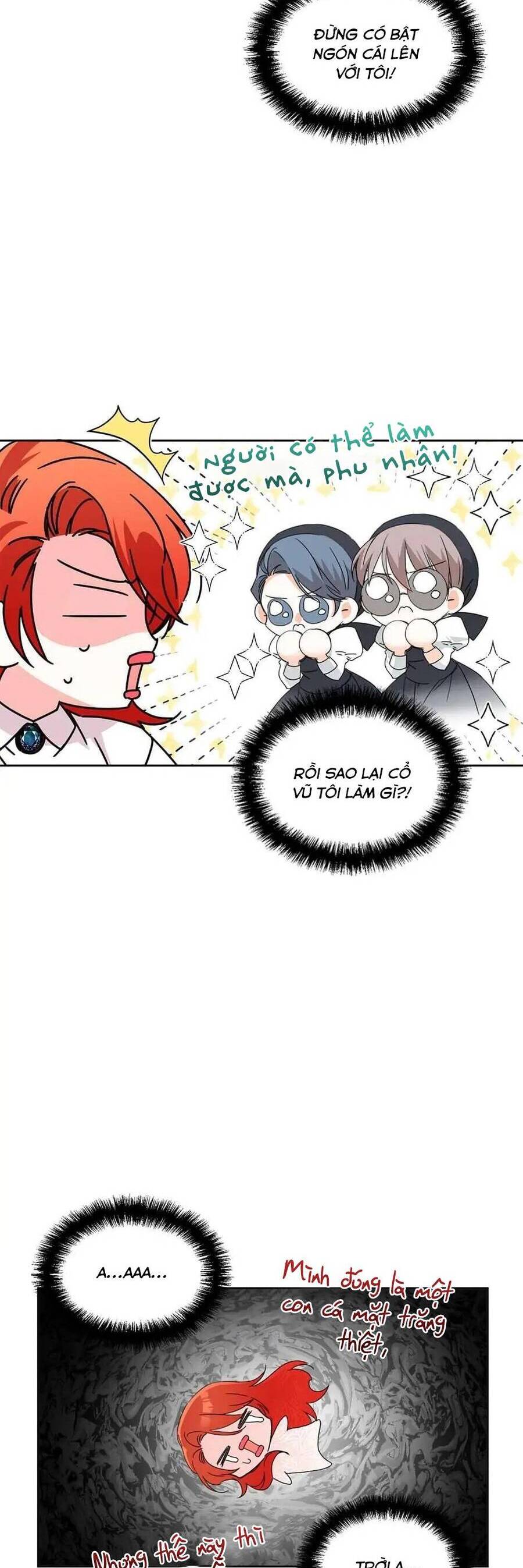 Cái Kết Có Hậu Của Nhân Vật Phản Diện: Chapter 30