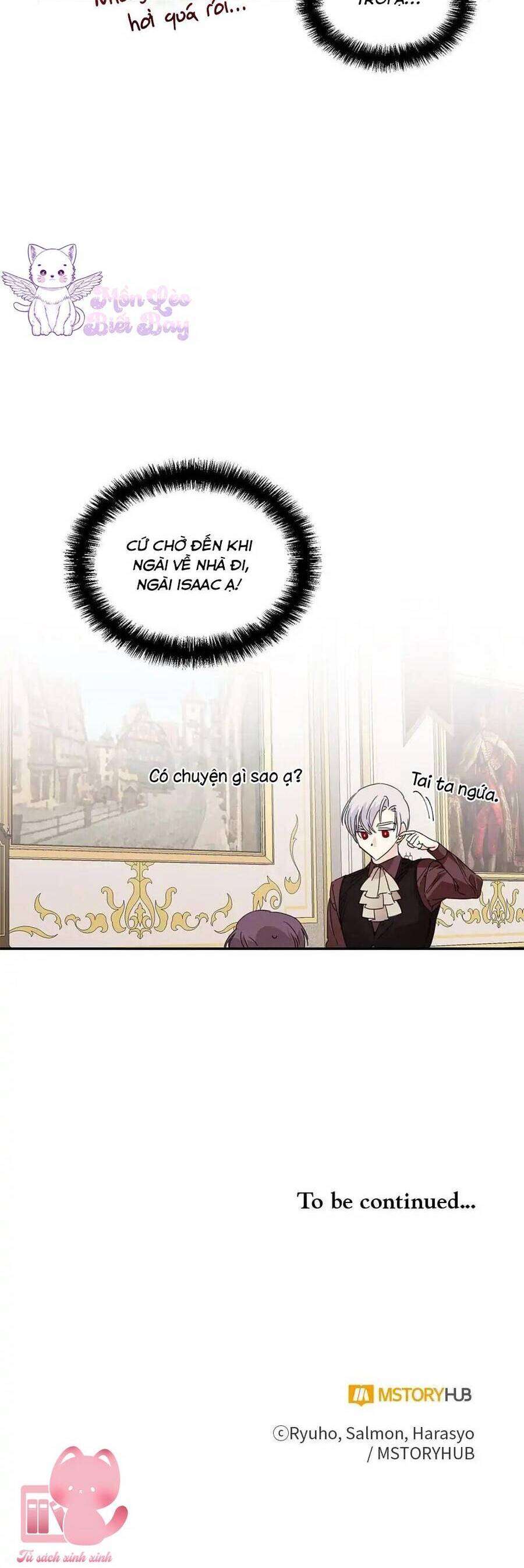 Cái Kết Có Hậu Của Nhân Vật Phản Diện: Chapter 30