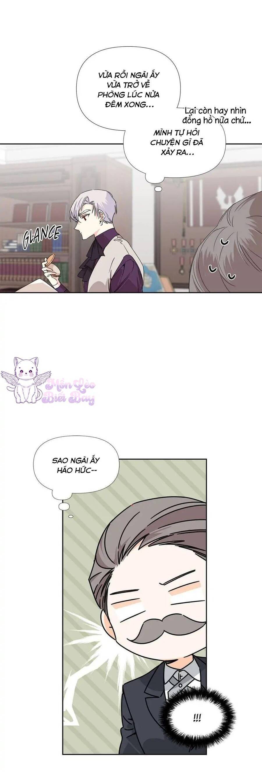 Cái Kết Có Hậu Của Nhân Vật Phản Diện: Chapter 30