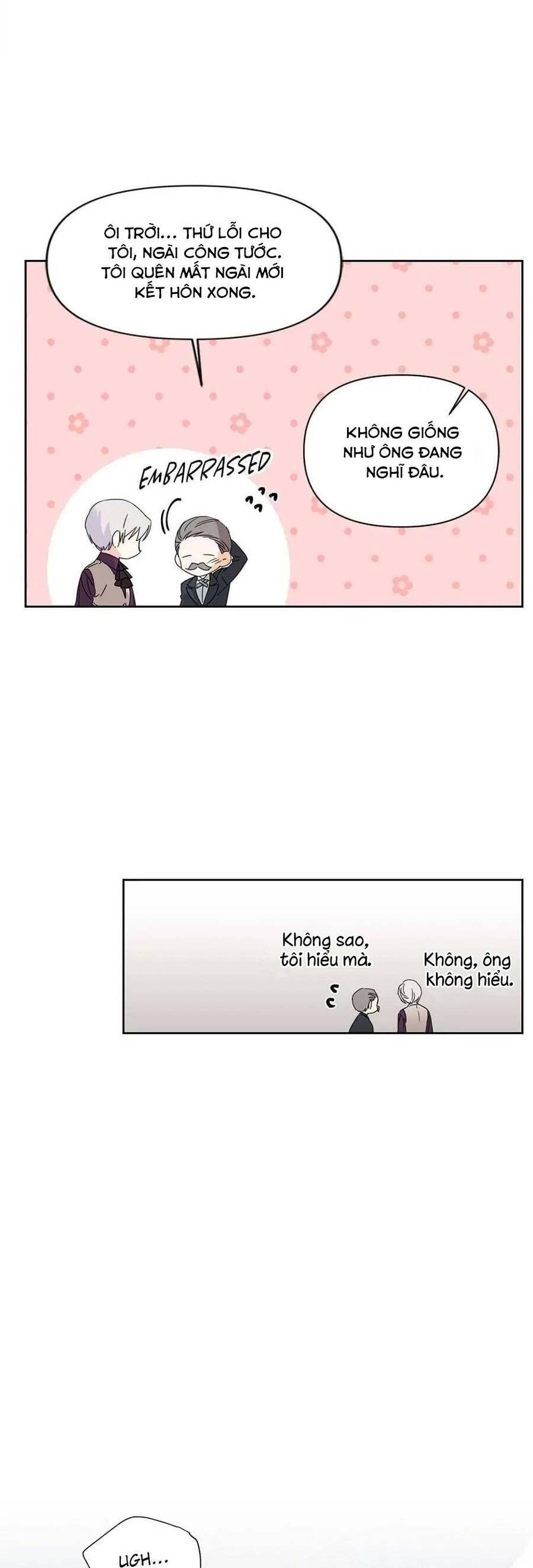 Cái Kết Có Hậu Của Nhân Vật Phản Diện: Chapter 30