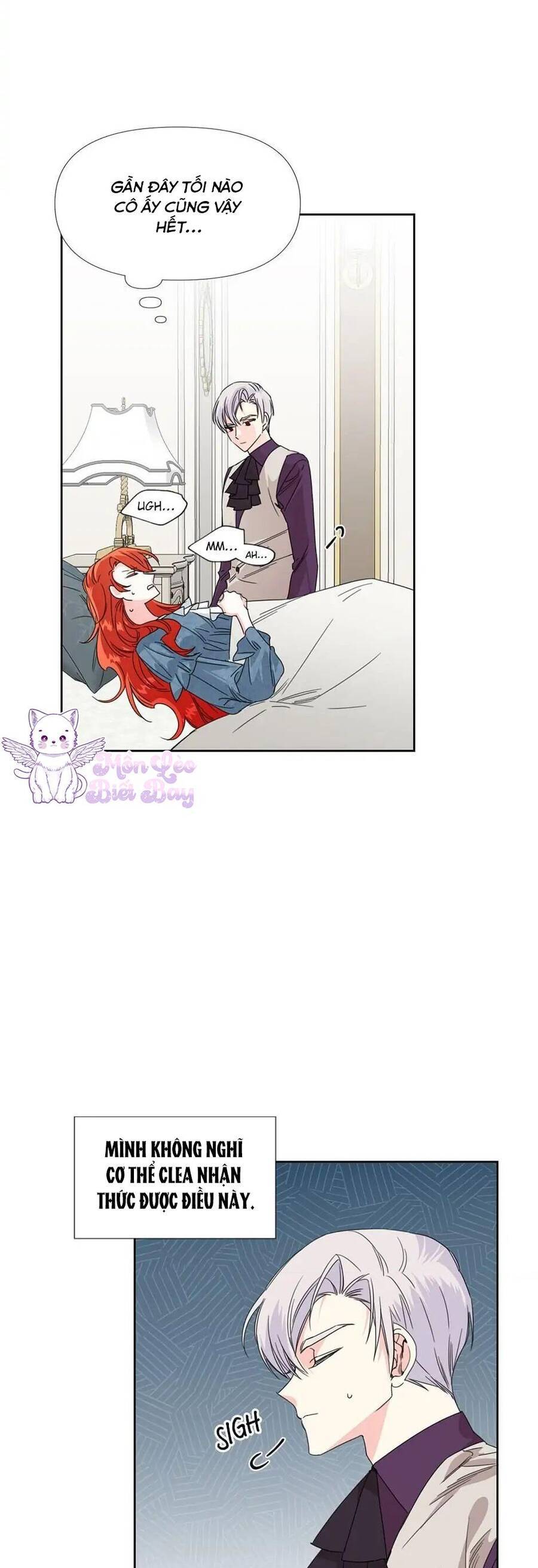 Cái Kết Có Hậu Của Nhân Vật Phản Diện: Chapter 30