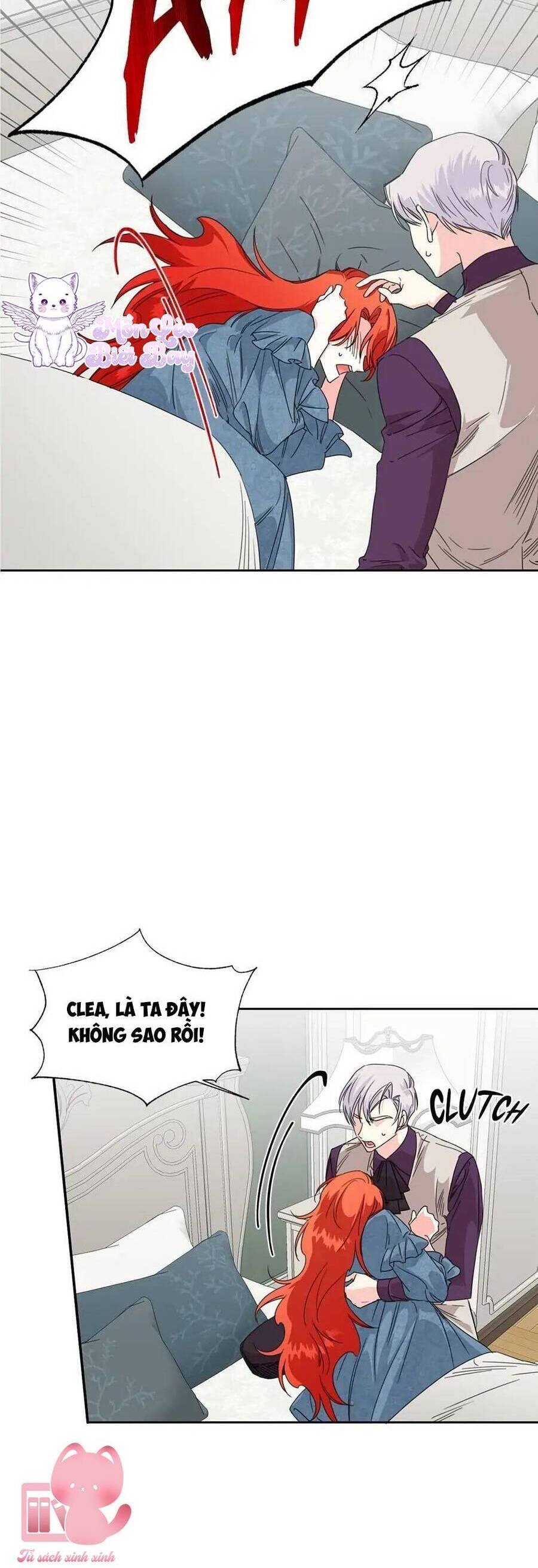 Cái Kết Có Hậu Của Nhân Vật Phản Diện: Chapter 30