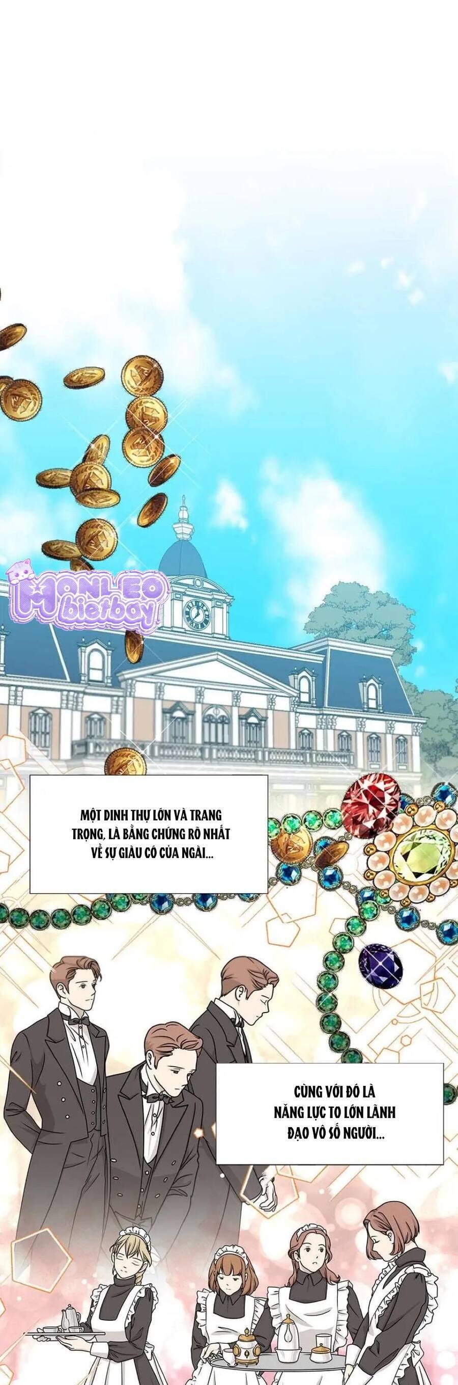 Cái Kết Có Hậu Của Nhân Vật Phản Diện: Chapter 31